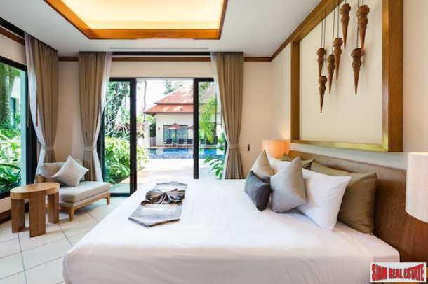 Tailor Made Thai Balinese Style Villas of The Best Quality at Nai Harn, Phuket-12