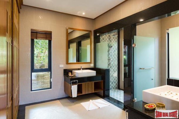 Tailor Made Thai Balinese Style Villas of The Best Quality at Nai Harn, Phuket-18