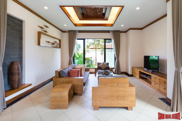 Three  Bedroom Villa for Rent in Nai Harn-21