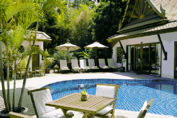 Villa Baan Sabai | Relax 'At Home' in Luxury for the Holidays, Patong-10