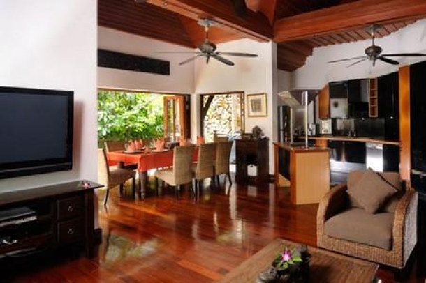 Villa Baan Sabai | Relax 'At Home' in Luxury for the Holidays, Patong-4