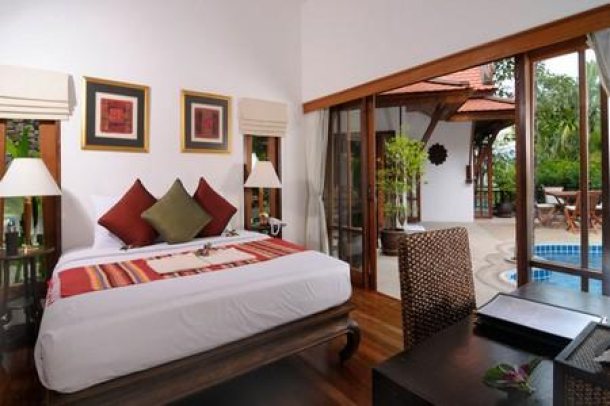Villa Baan Sabai | Relax 'At Home' in Luxury for the Holidays, Patong-5