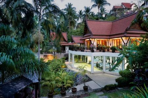 Villa Baan Sabai | Relax 'At Home' in Luxury for the Holidays, Patong-7