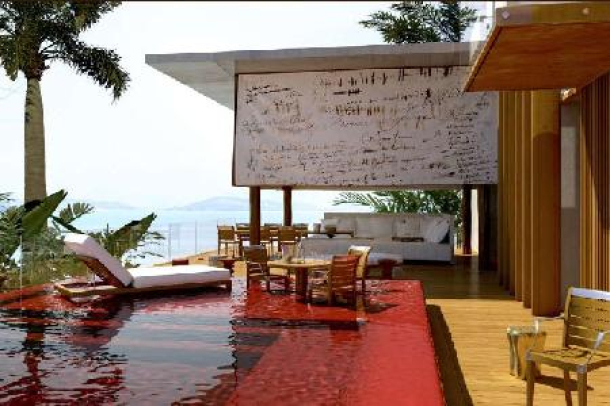 Two Bedroom Pool Villas in the Exclusive Resort Atmosphere of Cape Yamu-1