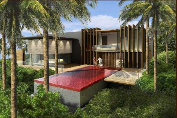 Two Bedroom Pool Villas in the Exclusive Resort Atmosphere of Cape Yamu-2
