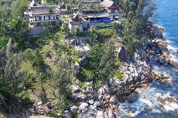 Laemson Villa | Five Bedroom Vacation Pool Villa for Rent in Kamala-2