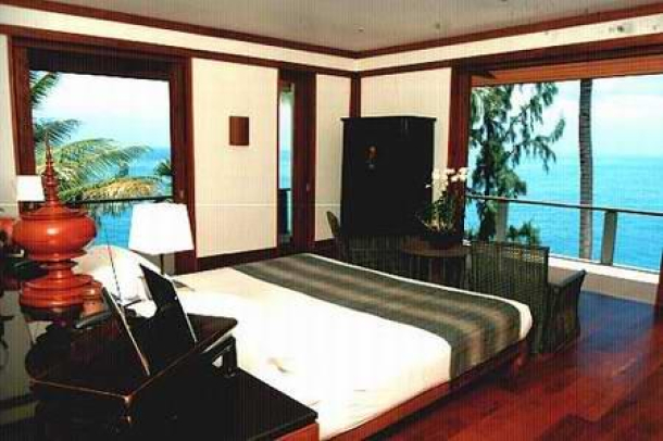 Laemson Villa | Five Bedroom Vacation Pool Villa for Rent in Kamala-3