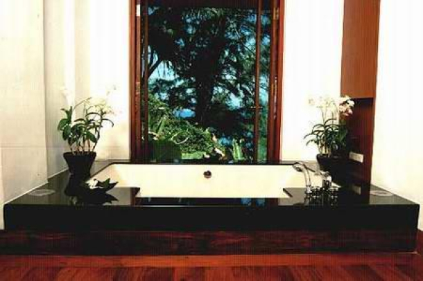 Laemson Villa | Five Bedroom Vacation Pool Villa for Rent in Kamala-5