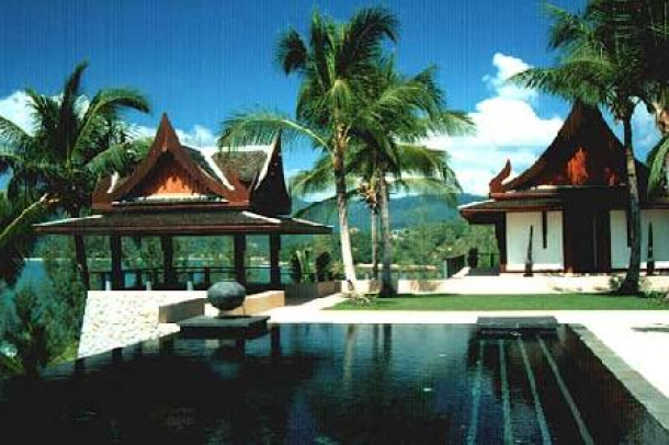Laemson Villa | Five Bedroom Vacation Pool Villa for Rent in Kamala-6