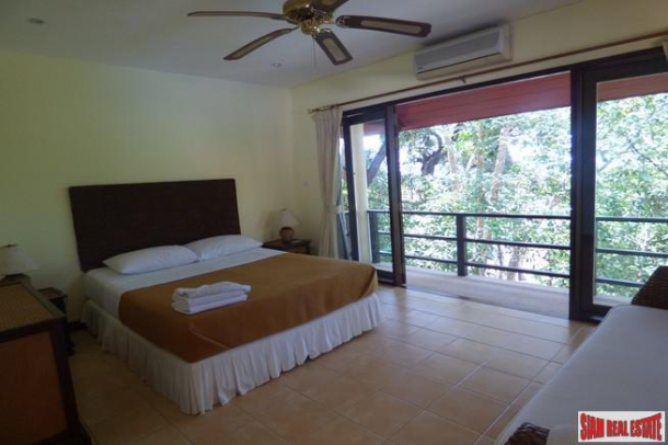 Magnificent 4 bedroom, 4 bathroom Seaview villa on hill side in Patong-11