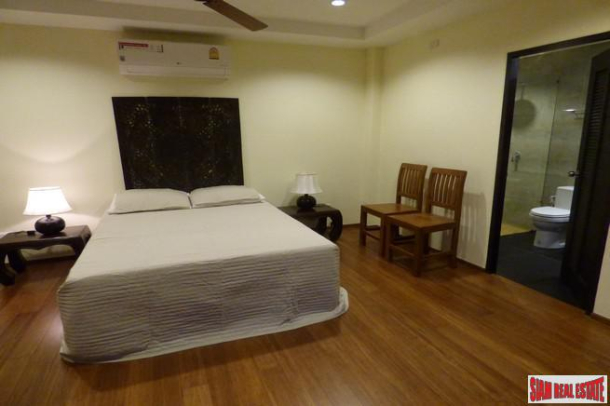Nakatani Village Estate | Three Bedroom Luxury Villa For Rent in Patong-19
