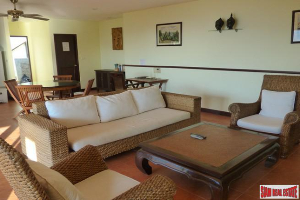 Magnificent 4 bedroom, 4 bathroom Seaview villa on hill side in Patong-5