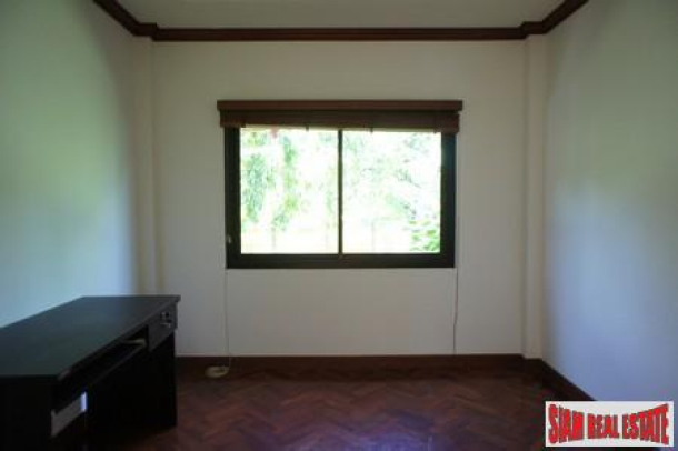 Nakatani Village Estate | Three Bedroom Luxury Villa For Rent in Patong-10