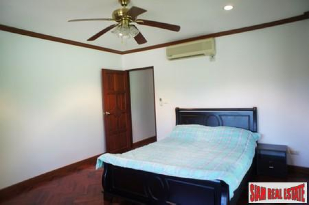 Kata Seaview Residence | Magic Sea View Two Bedroom Apartment for Rent in Kata-13