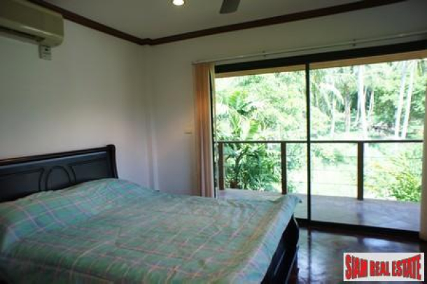 Kata Seaview Residence | Magic Sea View Two Bedroom Apartment for Rent in Kata-14