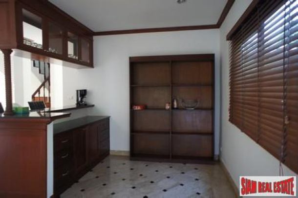 Kata Seaview Residence | Magic Sea View Two Bedroom Apartment for Rent in Kata-8