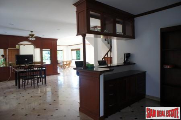 Nakatani Village Estate | Three Bedroom Luxury Villa For Rent in Patong-9