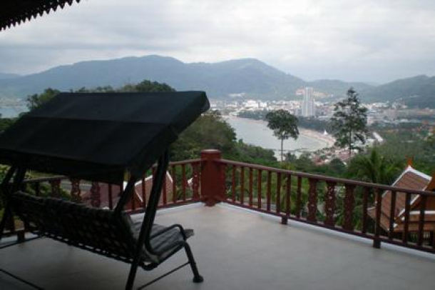 4 Bedroom Furnished Luxury Home in Patong-1