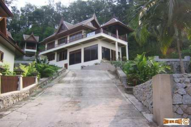 4 Bedroom Furnished Luxury Home in Patong-2