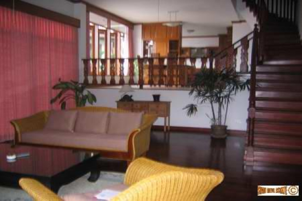 4 Bedroom Furnished Luxury Home in Patong-3