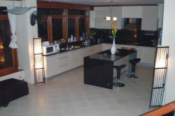 4 Bedroom Furnished Luxury Home in Patong-4