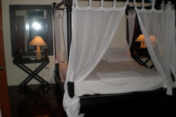 4 Bedroom Furnished Luxury Home in Patong-5