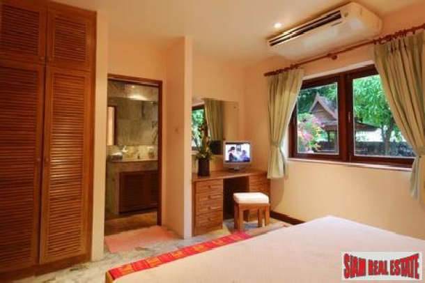 4 bedroom luxury Villa with sea views, Kata-6