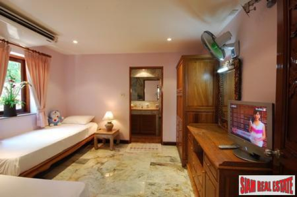4 bedroom luxury Villa with sea views, Kata-7