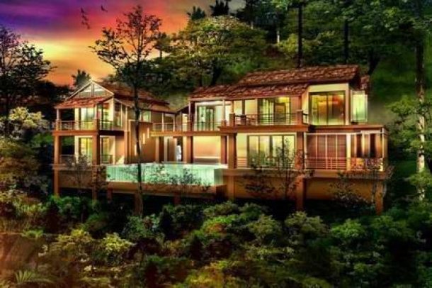 Layan Ocean Villas, luxury 5 bedroom homes at Layan-1