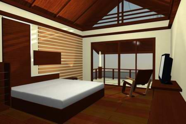 Layan Ocean Villas, luxury 5 bedroom homes at Layan-2