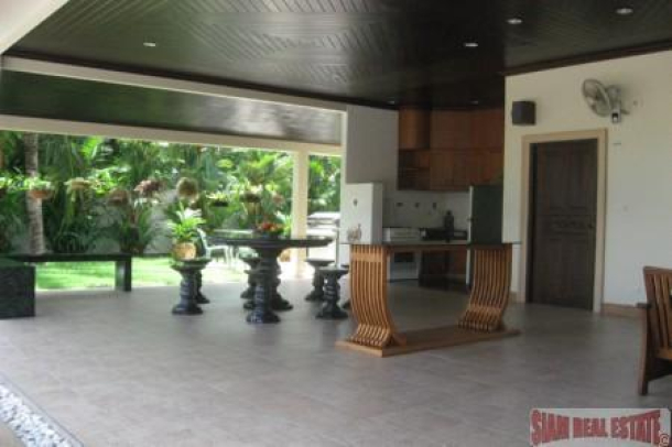 5 Bedroom Luxury Home in Chalong-3
