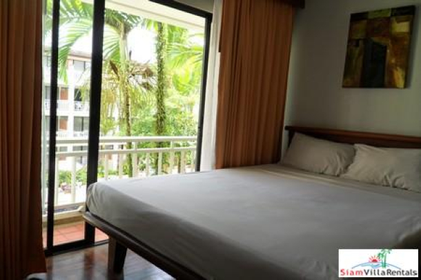 Sunset Beach Resort | 2 Bed rooms Beach Front Condo-6