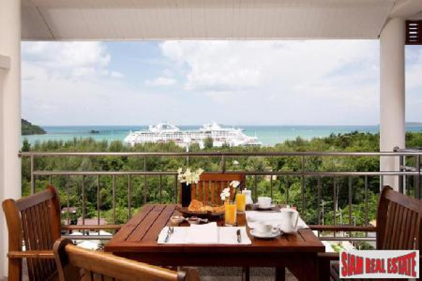 Completed Luxury Resort Condo, Cape Panwa, Phuket-1