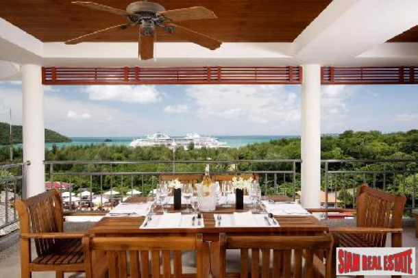Completed Luxury Resort Condo, Cape Panwa, Phuket-2