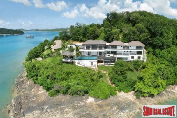 Water Side Living, Sea Views - Exquistely Designed Houses in  Ao Makham-12