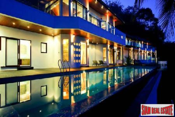 Water Side Living, Sea Views - Exquistely Designed Houses in  Ao Makham-13