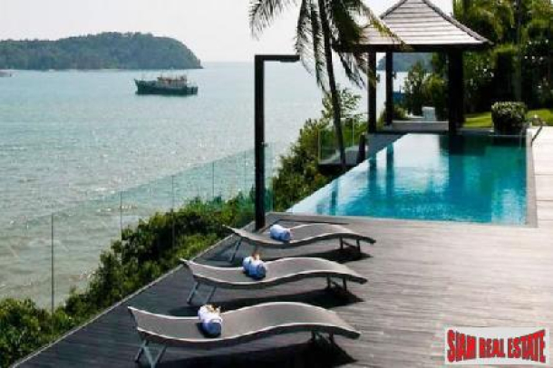 Water Side Living, Sea Views - Exquistely Designed Houses in  Ao Makham-15