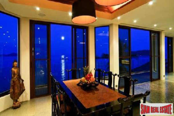 Water Side Living, Sea Views - Exquistely Designed Houses in  Ao Makham-18