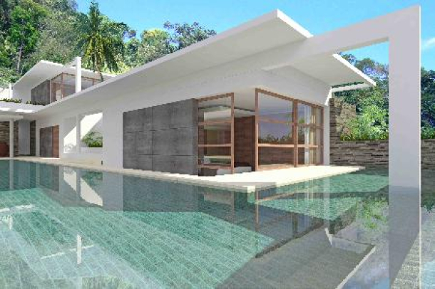 Water Side Living, Sea Views - Exquistely Designed Houses in  Ao Makham-2