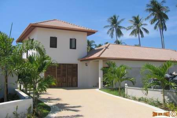 5 bedroom house with pool and separate apartment, Chalong-1