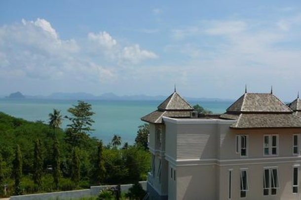 New exclusive development of 9 luxury Villas, Koh Sirey-2