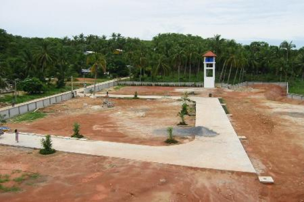 Prime Development Land in Nai Harn area - ONLY THREE PLOTS LEFT!!!-1