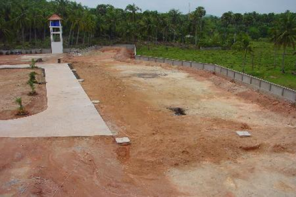 Prime Development Land in Nai Harn area - ONLY THREE PLOTS LEFT!!!-5