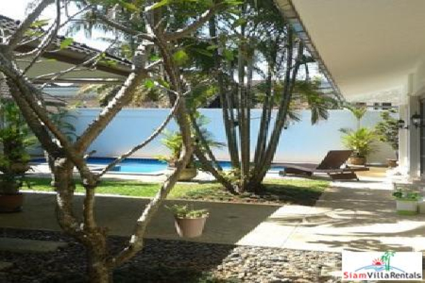 Secure 3 Bed Courtyard Pool Villa at Loch Palm Golf Course, Kathu-4