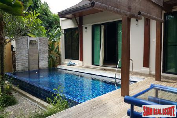 Stylish Pool Villa at Laguna, only 8 minutes drive to Bangtao beach-1