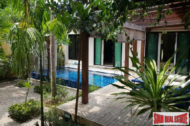 Stylish Pool Villa at Laguna, only 8 minutes drive to Bangtao beach-3