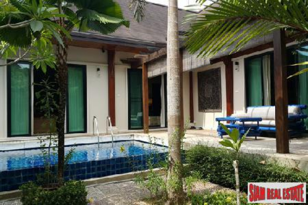 Stylish Pool Villa at Laguna, only 8 minutes drive to Bangtao beach-4