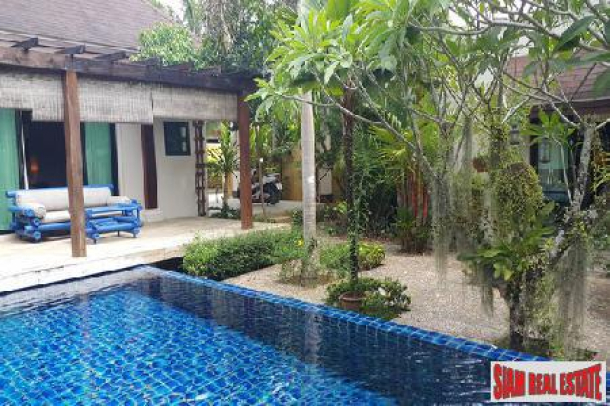 Stylish Pool Villa at Laguna, only 8 minutes drive to Bangtao beach-5