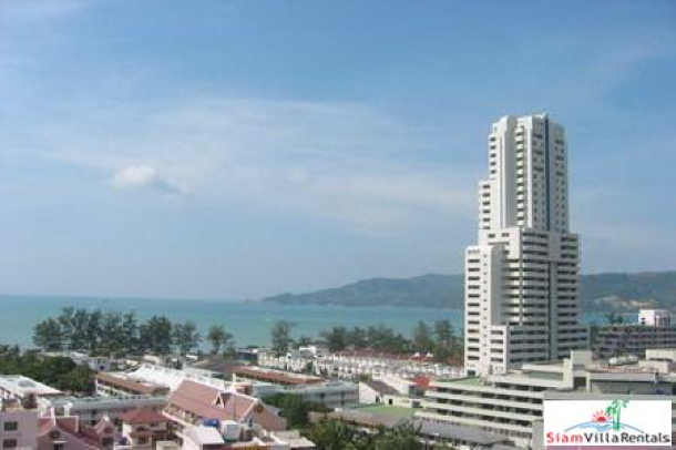 Patong Tower | Newly Renovated Four Bedroom Luxury Apartment for Rent-15
