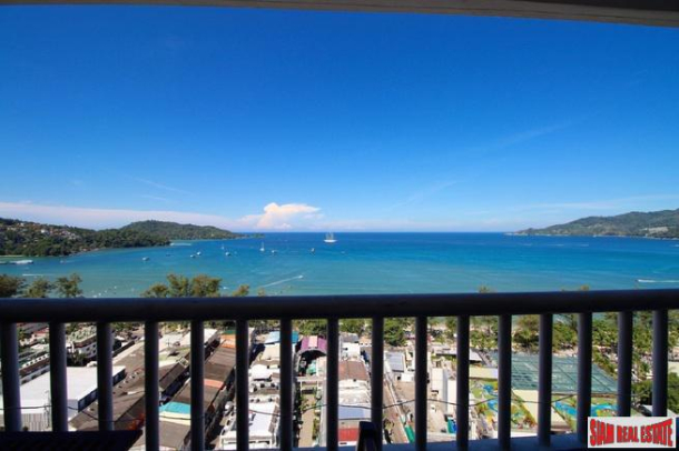 Patong Tower | Newly Renovated Four Bedroom Luxury Apartment for Rent-16